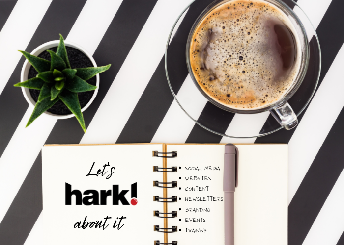 hark marketing agency